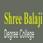 Shree Bala Ji Degree College - [SBDC] logo