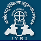Indian Veterinary Research Institute Logo