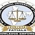 Rajiv Gandhi National University of Law - [RGNUL]