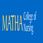 Matha College of Nursing -[MCN] logo