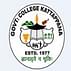 Government College Kattappana