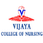 Vijaya College of Nursing - [VCN] logo