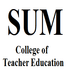 SUM College of Teacher Education - [SUM] Mamba