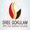 Sree Gokulam Arts and Science College Balussery logo