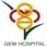 GEM Hospital and Research Centre logo