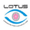 Lotus Bausch & Lomb Institute of Optometry logo