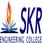 SKR Engineering College logo
