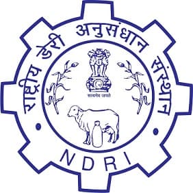 National Dairy Research Institute - [NDRI] Logo