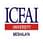 ICFAI University logo