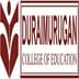 Durai Murugan College of Education