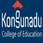 Kongunadu College of Education logo