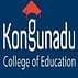 Kongunadu College of Education
