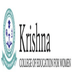 Krishna College of Education for Women