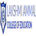 Lakshmi Ammal College of Education