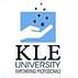 KLE University's College of Pharmacy