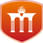 Mandsaur University - [MU] logo