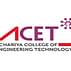 Achariya College of Engineering Technology - [ACET]