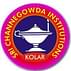 Sri Channe Gowda College of Nursing