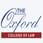 The Oxford College of Law logo
