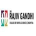Sri Rajiv Gandhi College of Dental Sciences