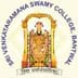 Sri Venkataramana Swamy College
