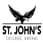 St John's College - [SJC] Anchal logo
