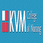 KVM College of Nursing logo