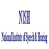 National Institute of Speech and Hearing