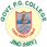 Government Postgraduate College logo