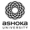 Ashoka University logo