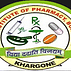 GRY Institute of Pharmacy