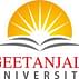 Geetanjali University - [GU]