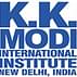 K.K. Modi International Institute - [KKMII]