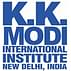 K.K. Modi International Institute - [KKMII]