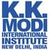 K.K. Modi International Institute - [KKMII]