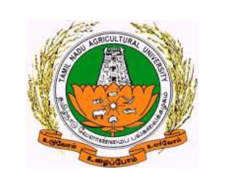Tamil Nadu Agricultural University, School of Post Graduate Studies Logo
