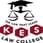 KES Law College logo