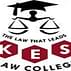 KES Law College