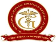 Dr. Ulhas Patil Medical College & Hospital - [DUPMC] Logo