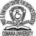 Osmania University, Prof. G. Ram Reddy Centre For Distance Education - [PGRRCDE]