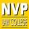 NVP Law College logo
