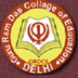 Guru Ram Das College of Education - [GRDCE]