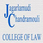 JC College of Law logo
