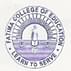Fatima College of Educaiton - [FCE]