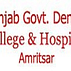 Punjab Govt. Dental college and hospital - [GDC]