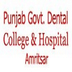 Punjab Govt. Dental college and hospital - [GDC]