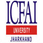 ICFAI University logo