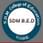 SDM College of Education Ujire logo