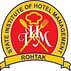 State Institute of Hotel Management - [IHM]