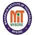 Maharaja Institute of Technology - [MIT]